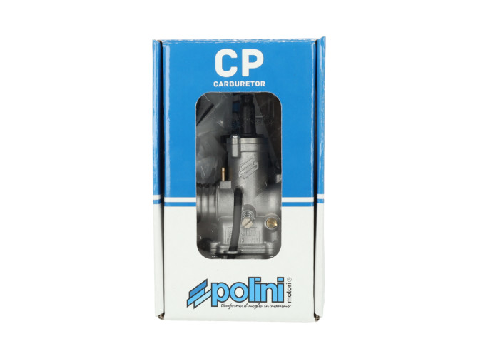 Polini CP 19mm carburetor spigot manual choke product