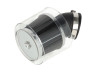 YouTube Luchtfilter 35mm powerfilter met kap schuin 45 graden (Dellorto PHBG)