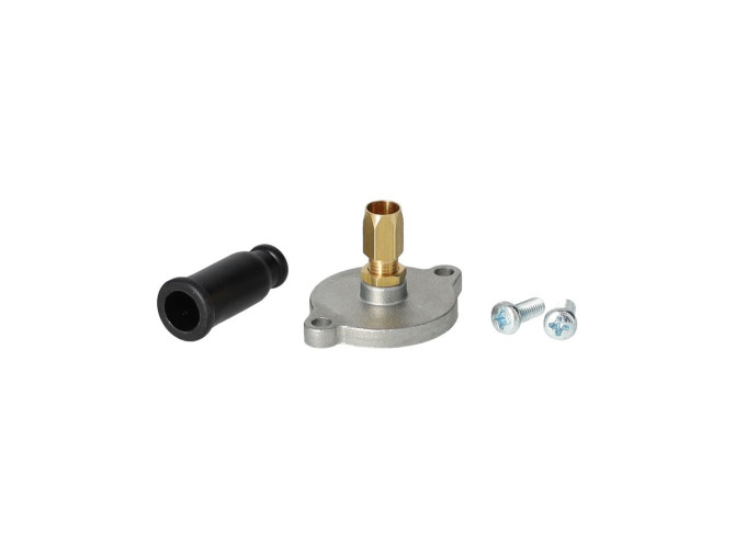 Polini CP carburetor throttledrum cover set product