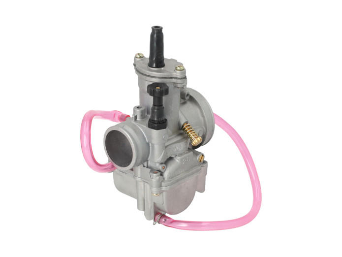 Polini PWK 28mm carburateur hand choke insteek 