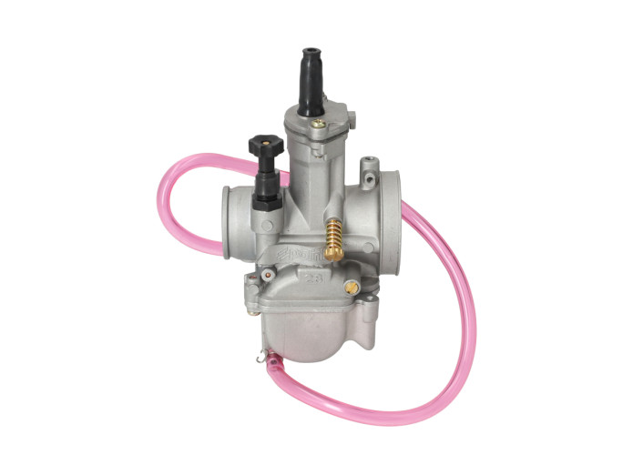 Polini PWK 28mm carburateur hand choke insteek 