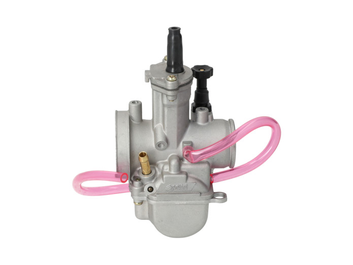Polini PWK 28mm carburateur hand choke insteek 