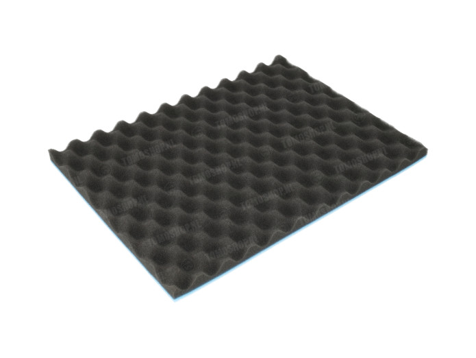 Luftfiltereinsatz Polini Dual Stage Foam Universal Schaum