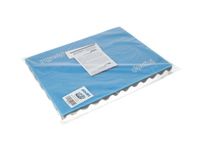 Luftfiltereinsatz Polini Dual Stage Foam Universal Schaum