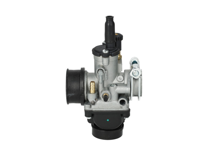 Dellorto PHBG 21mm carburateur hand choke replica (rechts georiënteerd)