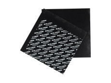 Membran Malossi Carbonit plättchen Universal 0.35mm (2x 100x100mm) Membran Malossi Carbonit plättchen Universal 0.35mm (2x 100x100mm)