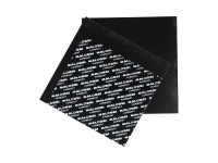 Membraan Malossi carbonit plaatjes universeel 0.4mm (2x 100x100mm)
