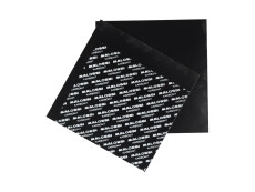 Membraan Malossi carbonit plaatjes universeel 0.4mm (2x 100x100mm)