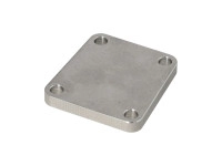 Membraan Tomos A35 / A52 afdekplaat RVS 6mm