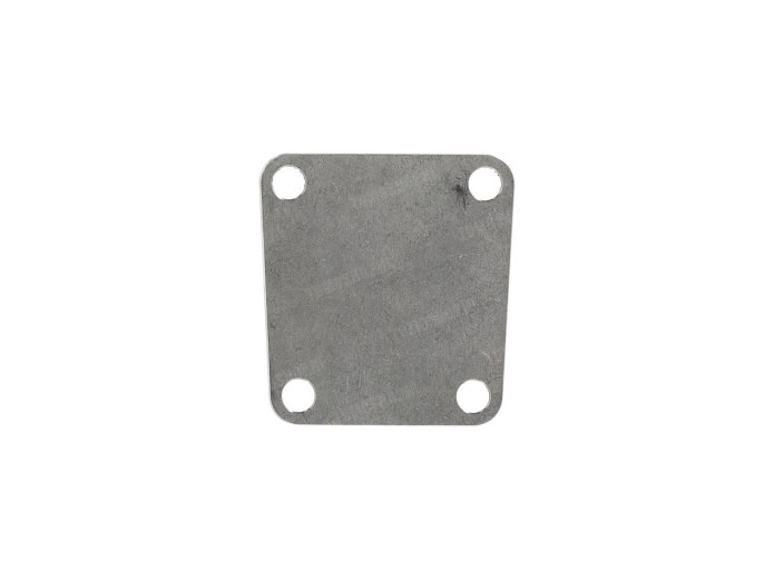 Membran Tomos A35 / A52 Abdeckplatte Edelstahl 6mm