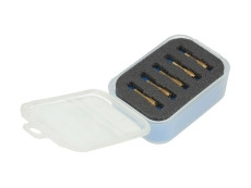 Idle / pilot slow jet set Polini CP / CP EVO (32-40) Idle / pilot slow jet set Polini CP / CP EVO (32-40)