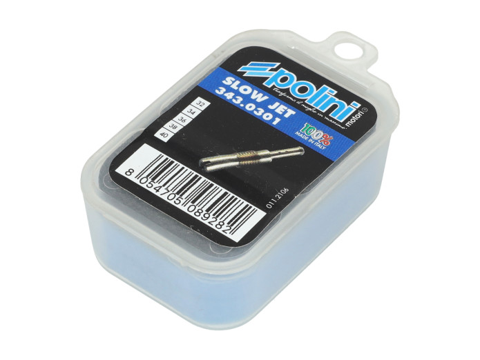 Stationair sproeier set Polini CP / CP EVO (32-40)