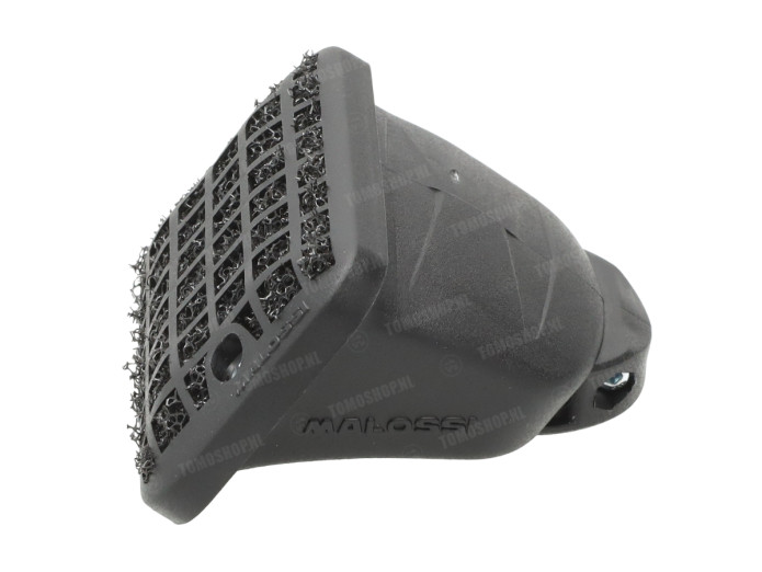 Air filter 32mm foam square Malossi (Dellorto PHBG)