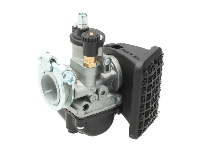 Luftfilter 32mm Schaum quadratisch Malossi (Dellorto PHBG)