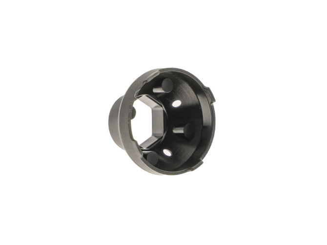 Polini CP carburetor jet stock foam reduction product