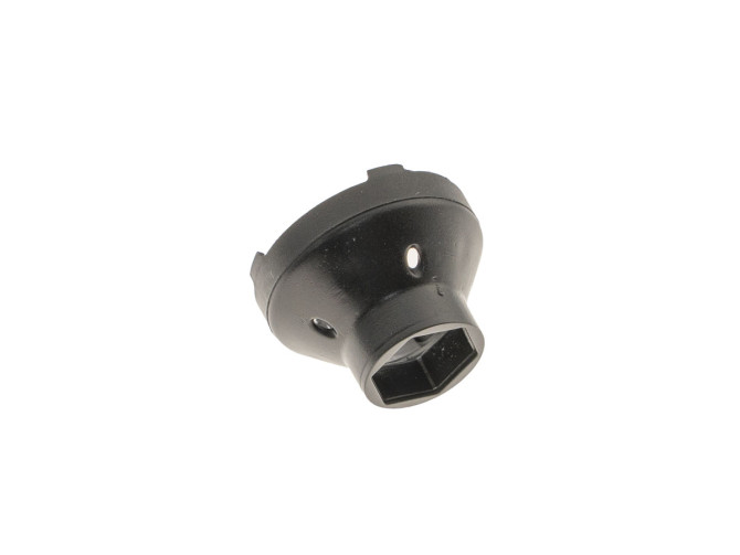 Polini CP carburetor jet stock foam reduction product