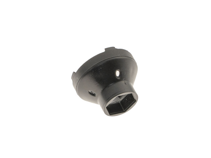 Polini CP carburetor jet stock foam reduction