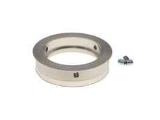 Polini CP / EVO Vergaser Ansaugkelch / Luftfilteradapter 61mm Aluminium