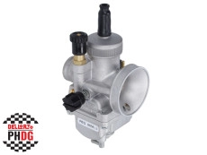 Dellorto PHDG 21mm Vergaser mit Manuelle Choke Einsatz original Dellorto PHDG 21mm Vergaser mit Manuelle Choke Einsatz original