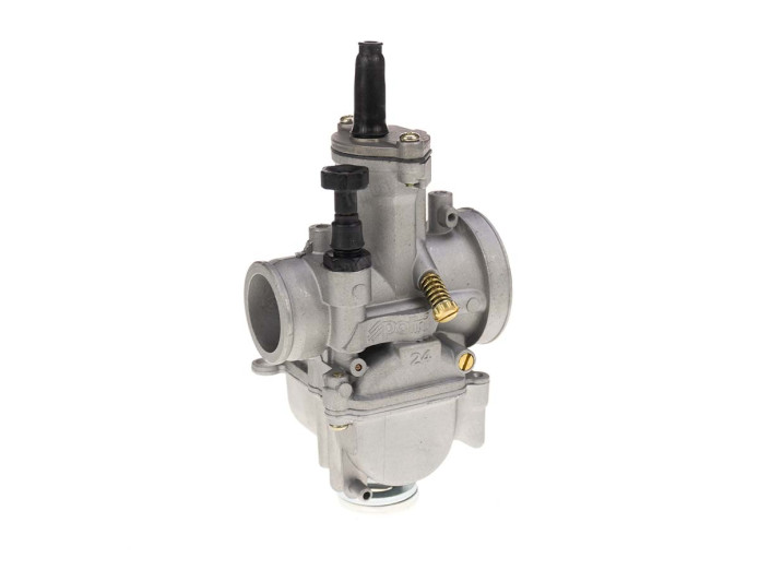 Polini PWK 24mm carburetor manual choke spigot 