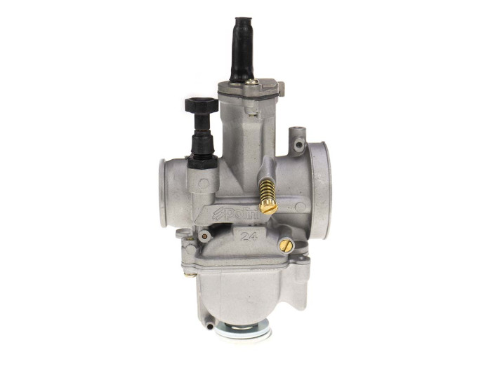 Polini PWK 24mm carburetor manual choke spigot 