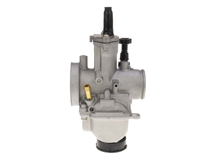 Polini PWK 24mm carburetor manual choke spigot 