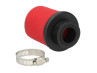 Tomos Powerfilter Power One 28-35mm Air filter 28mm / 35mm powerfilter foam universal red