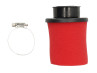 Tomos Powerfilter Power One 28-35mm Air filter 28mm / 35mm powerfilter foam universal red