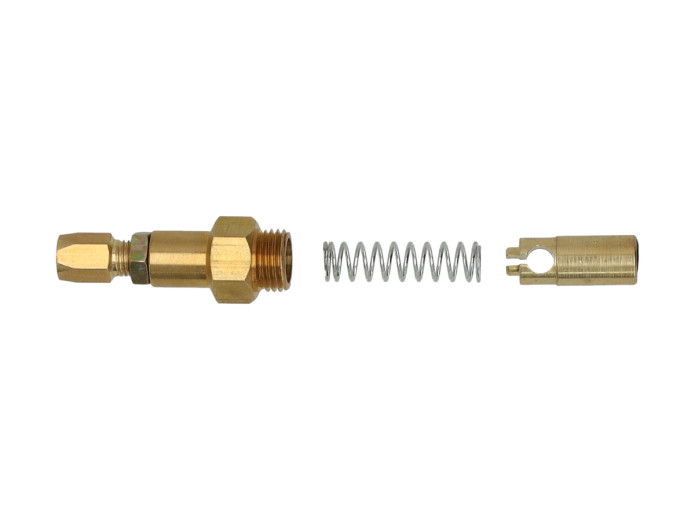 Mikuni TM Vergaser Kabel choke Umbau