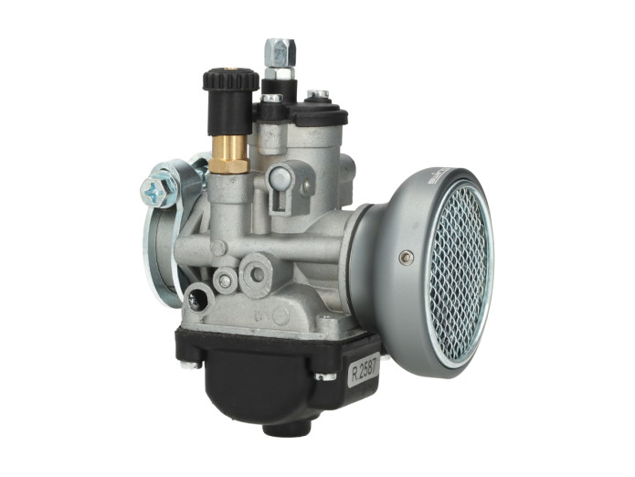 Dellorto PHBG carburateur inlaatkelk / luchtfilter aluminium Swiing