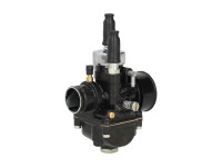 Dellorto PHBG 19mm DS carburateur kabel choke insteek Black racing origineel "90th anniversary"