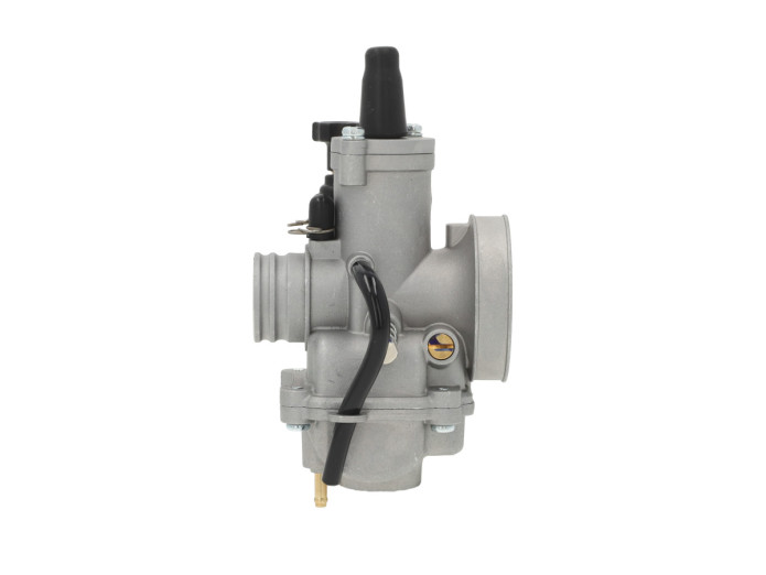Polini CP 17.5mm carburetor manual choke spigot replica 