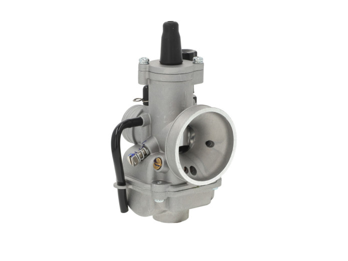 Polini CP 17.5mm carburetor manual choke spigot replica 
