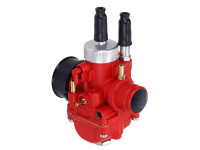 Dellorto PHBG 21mm DS carburetor cable choke spigot Red Racing original 