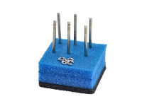 Polini CP carburateur gasnaald set (14/12 - 12/22 - 13/21 - 14/20 - 13/19)