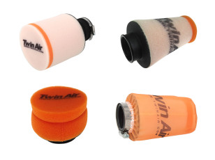 Weekdeal: Alle Twin Air luchtfilters - universeel - 35mm - 40mm - 45mm - 50mm en meer!