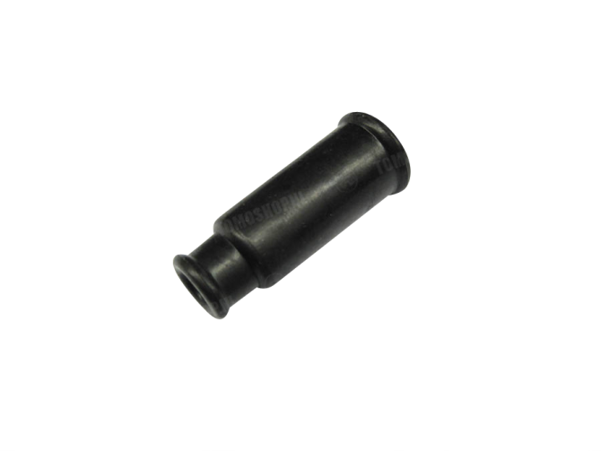 Dellorto PHBG / SHA throttle rubber cap thumb