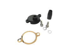 Dellorto PHBG throttle drum cover kit