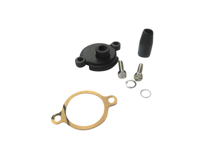 Dellorto PHBG throttle drum cover kit product