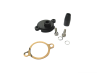 Dellorto PHBG throttle drum cover kit thumb extra