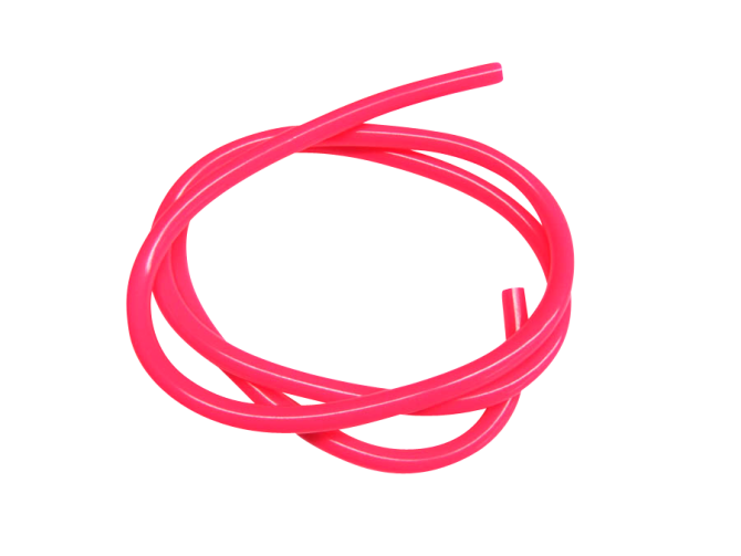 Fuel hose 5x8mm fluor pink (1 meter) product