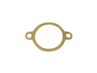 Dellorto PHBG carburetor throttle drum cover gasket