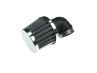 Air filter 35mm powerfilter angled 90 degrees (PHBG / PHVA) thumb extra