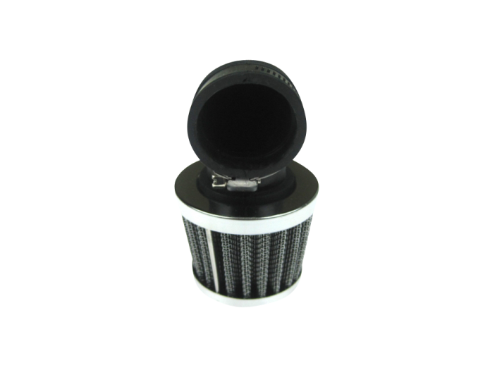 Air filter 35mm powerfilter angled 90 degrees (PHBG / PHVA)