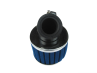 Luchtfilter 28mm / 35mm schuim schuin blauw (PHBG / PHVA) thumb extra