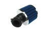 Luchtfilter 28mm / 35mm schuim schuin blauw (PHBG / PHVA) thumb extra