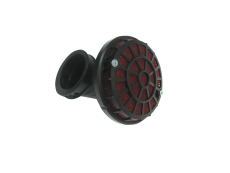 Luchtfilter 32mm schuim haaks Malossi E8 (Dellorto PHBG)