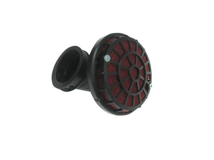 Air filter 32mm foam angled Malossi E8 (Dellorto PHBG)