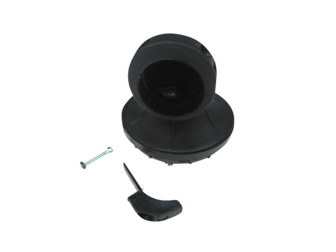 Luchtfilter 32mm schuim haaks Malossi E8 (Dellorto PHBG) product