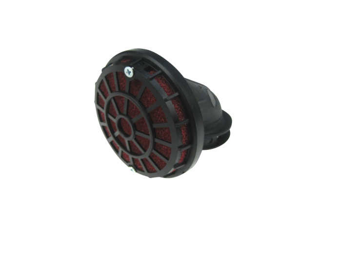 Air filter 32mm foam angled Malossi E8 (Dellorto PHBG)